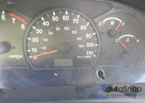 2002 Suzuki Vitara Jlx from USA, damaged, VIN 2S3TD52VX26104384